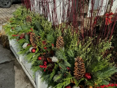 Daya winter urns-Beaches
