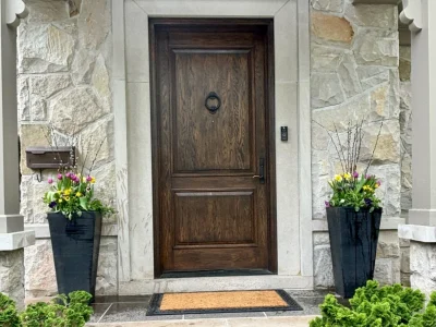 Susie Spring planters