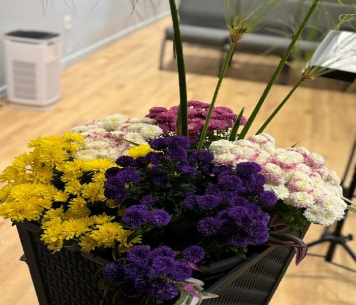 Fall pots 2