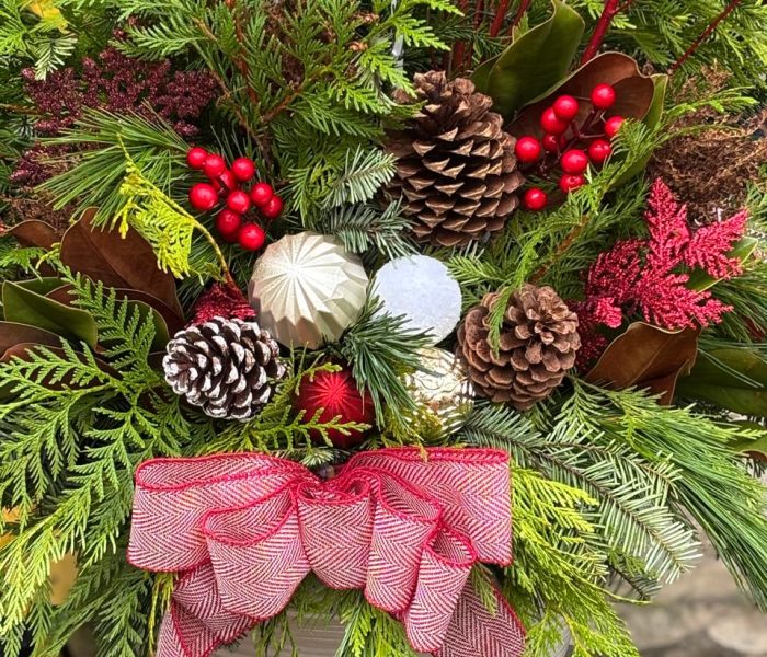 Winter planters 3